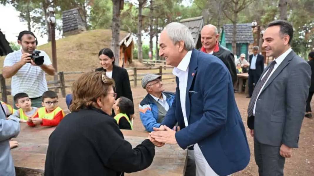 Kepez’de Kalpleri Isıtan Etkinlik: Minik Eller, Büyük Kalpler! 7